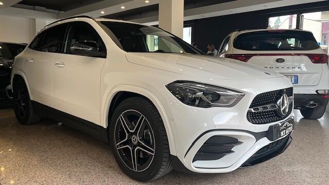 Mercedes-benz GLA 200 d Automatic 4Matic AMG Line Advanced Plus