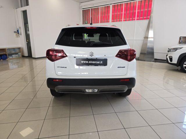 SUZUKI Vitara 1.4 Hybrid 4WD AllGrip Top solo 3400 km come nuova