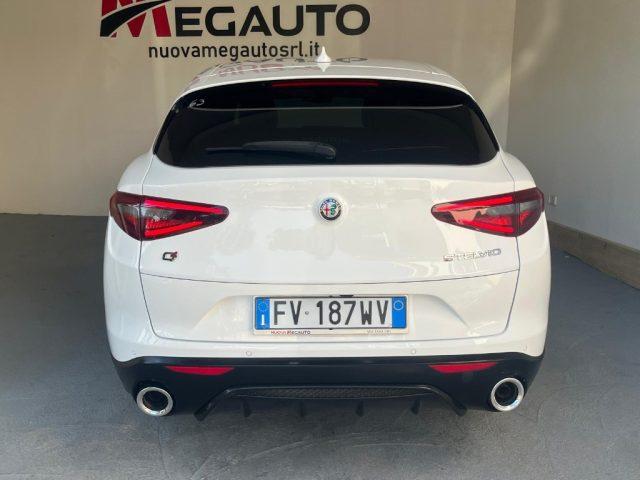 ALFA ROMEO Stelvio 2.2 Turbodiesel 210 CV AT8 Q4 veloce