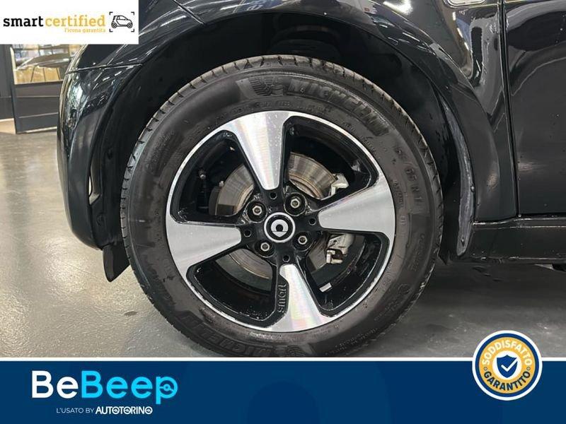 smart fortwo EQ PASSION 4,6KW