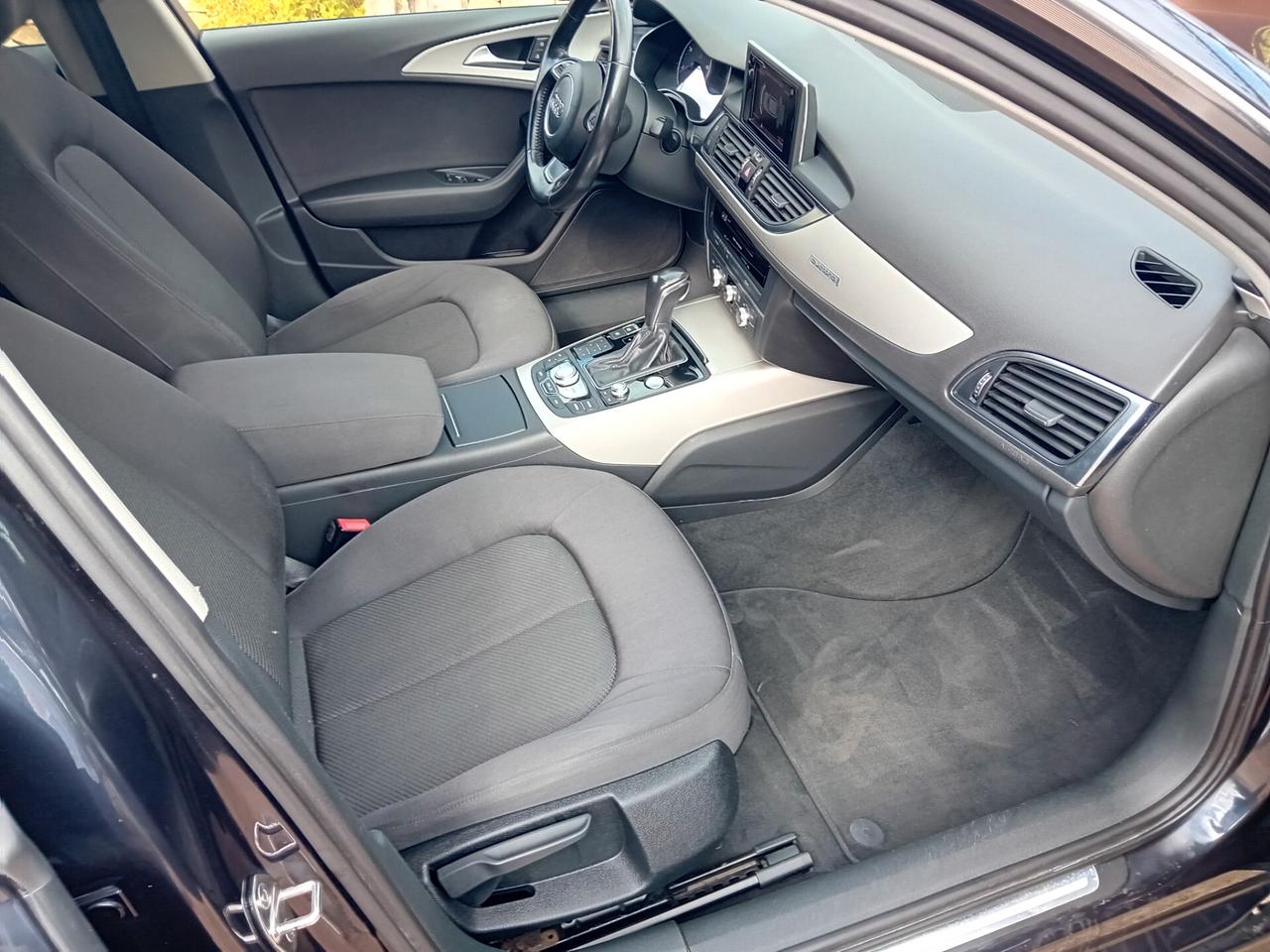 Audi A6 Avant 3.0 TDI S tronic quattro edition