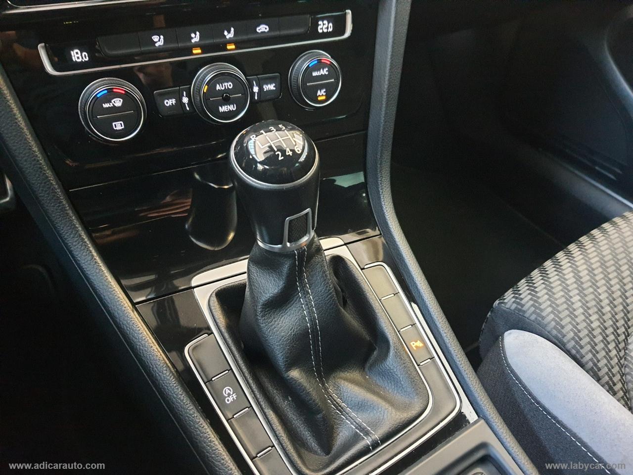 VOLKSWAGEN Golf 1.4 TSI 125CV 5p. Sport BMT