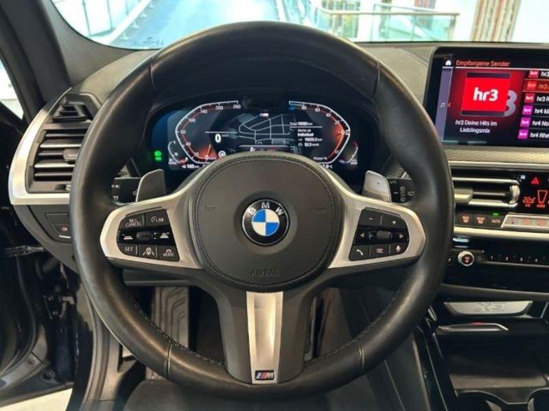 BMW X3 xDrive20d 48V Msport Camera 360° ACC 19" head up