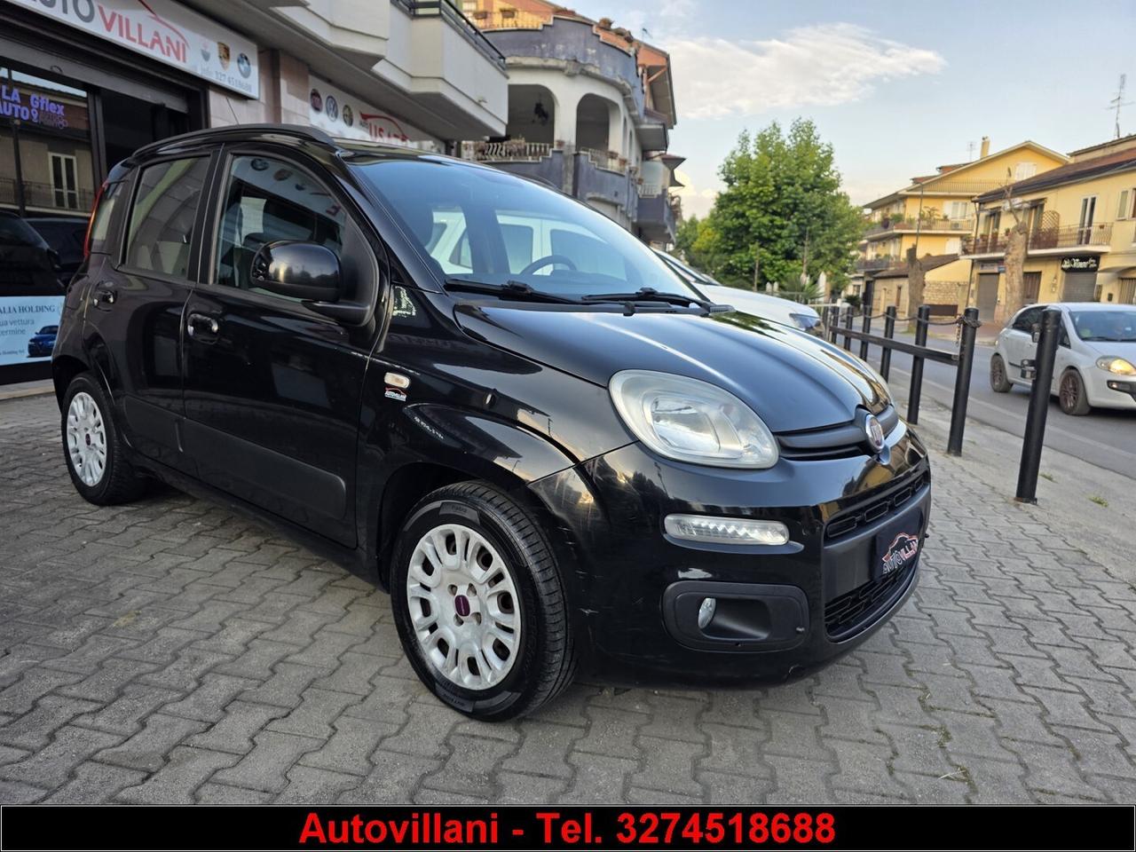 FIAT Panda 1.2 Allestimento Lounge
