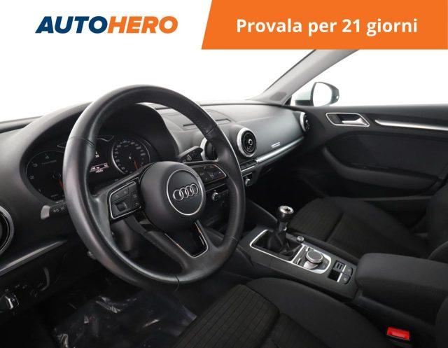 AUDI A3 SPB 1.6 TDI 116 CV Sport