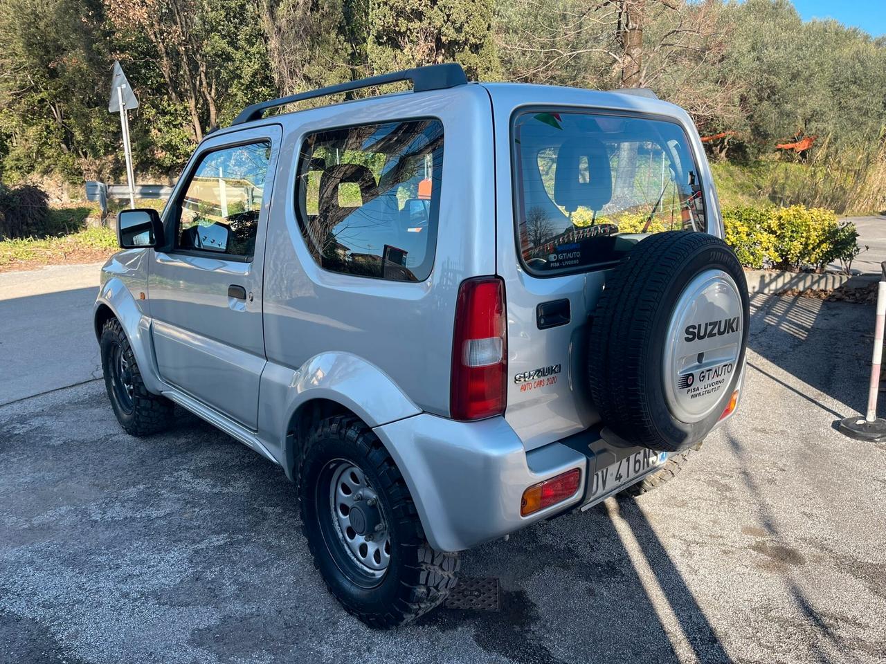 Suzuki Jimny 1.3i 16V cat 4WD Special