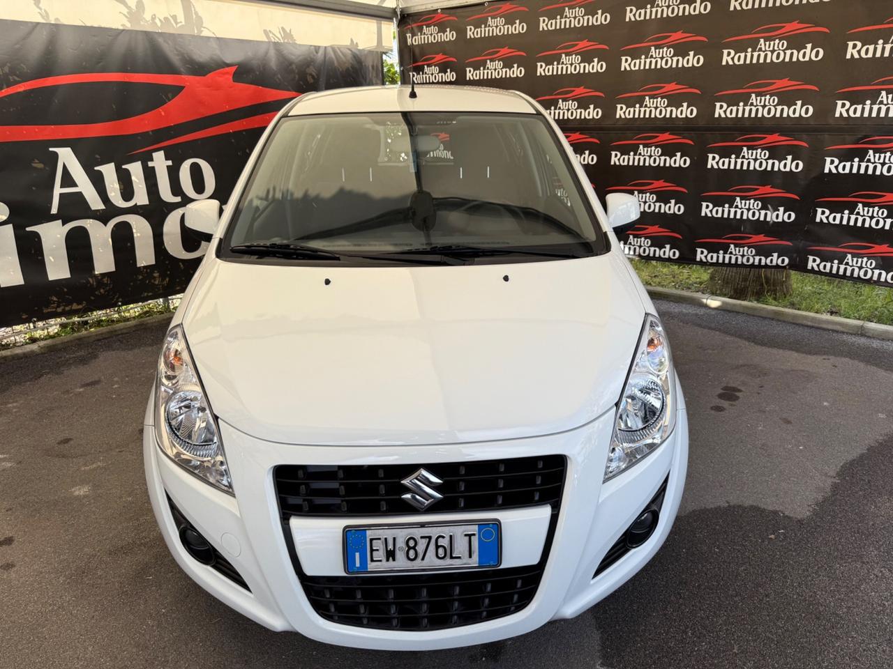 Suzuki Splash 1.0 Benzina