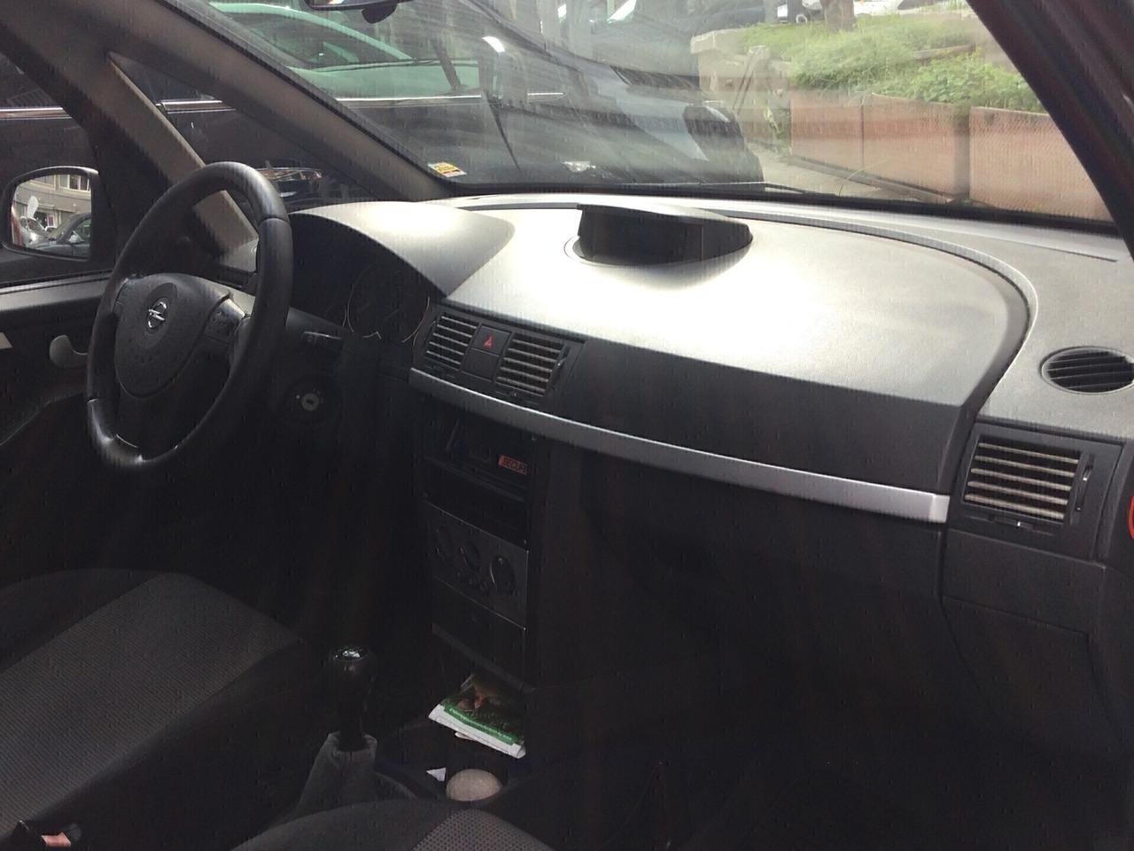 Opel Meriva 1.6 16V Cosmo