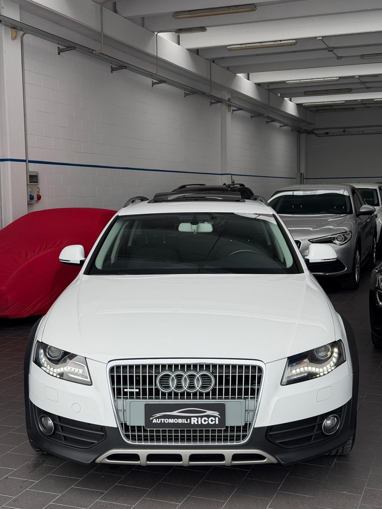 Audi A4 allroad 2.0 TDI F.AP. Quattro