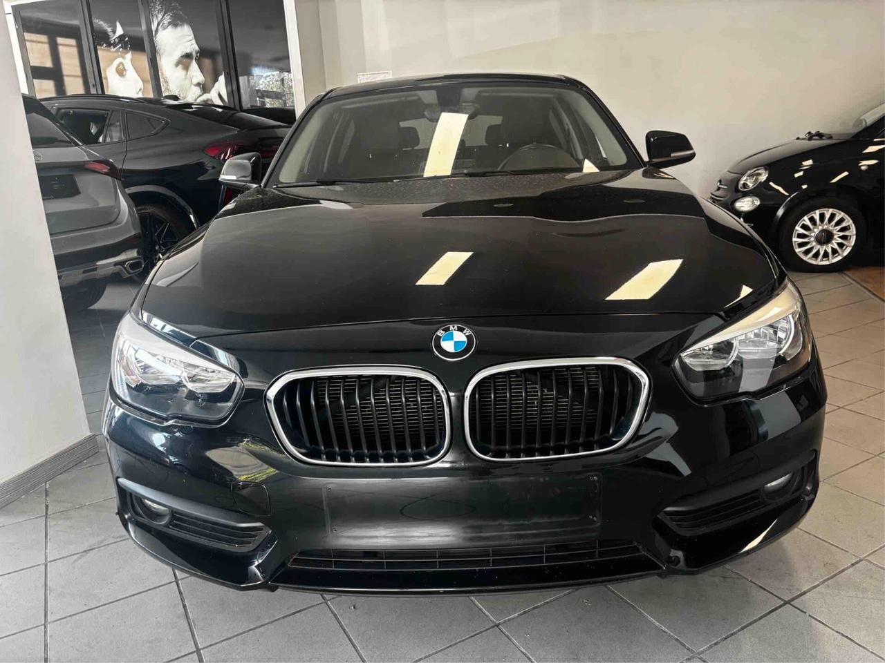 Bmw 116 116i 5p. Advantage