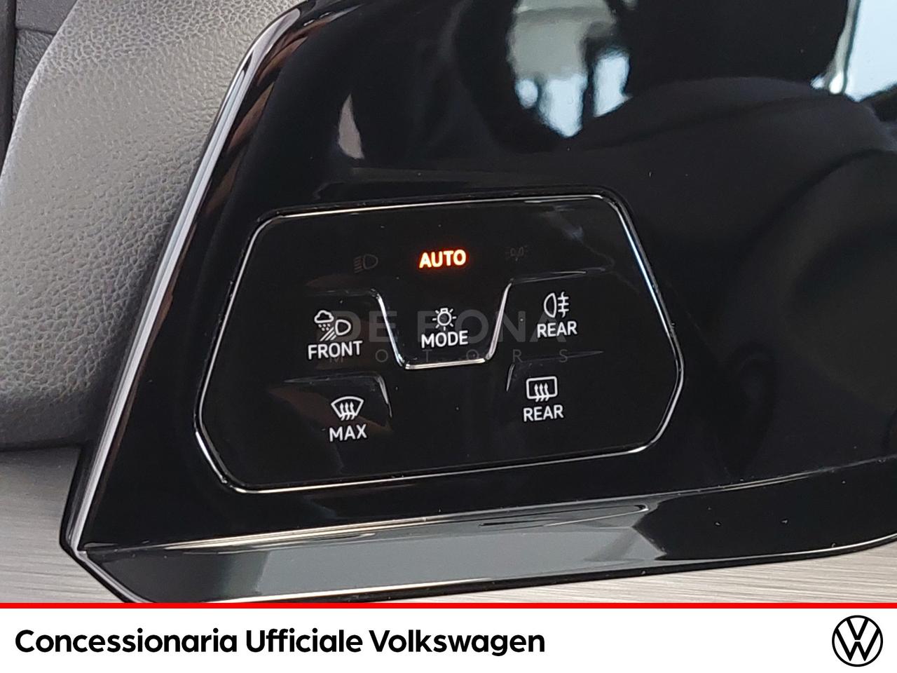 Volkswagen Golf 2.0 tdi style 115cv dsg