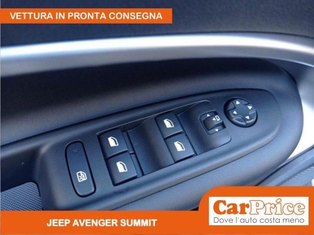 JEEP Avenger MY25 1.2 110CV MHEV Aut. Summit Full Optionals