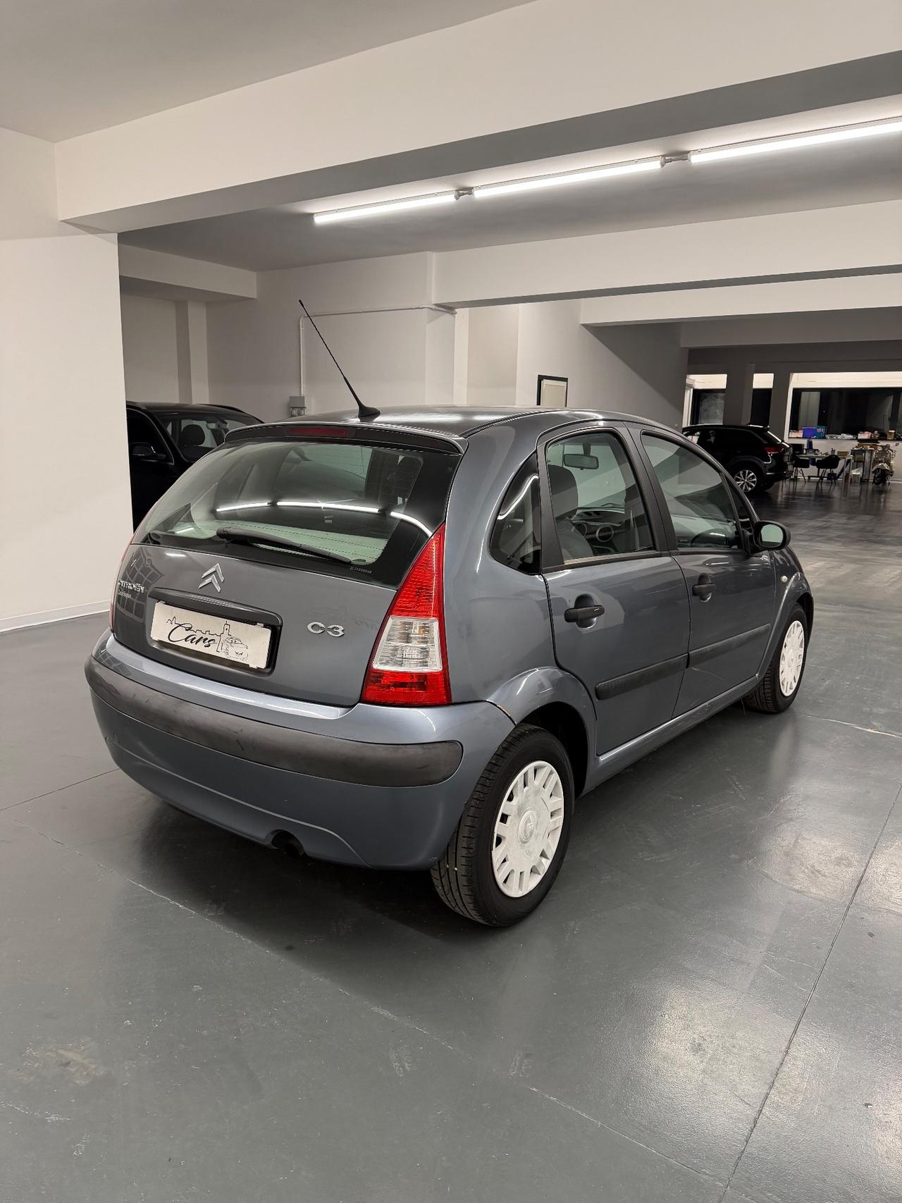 Citroen C3 1.4 HDi 70CV airdream Classique