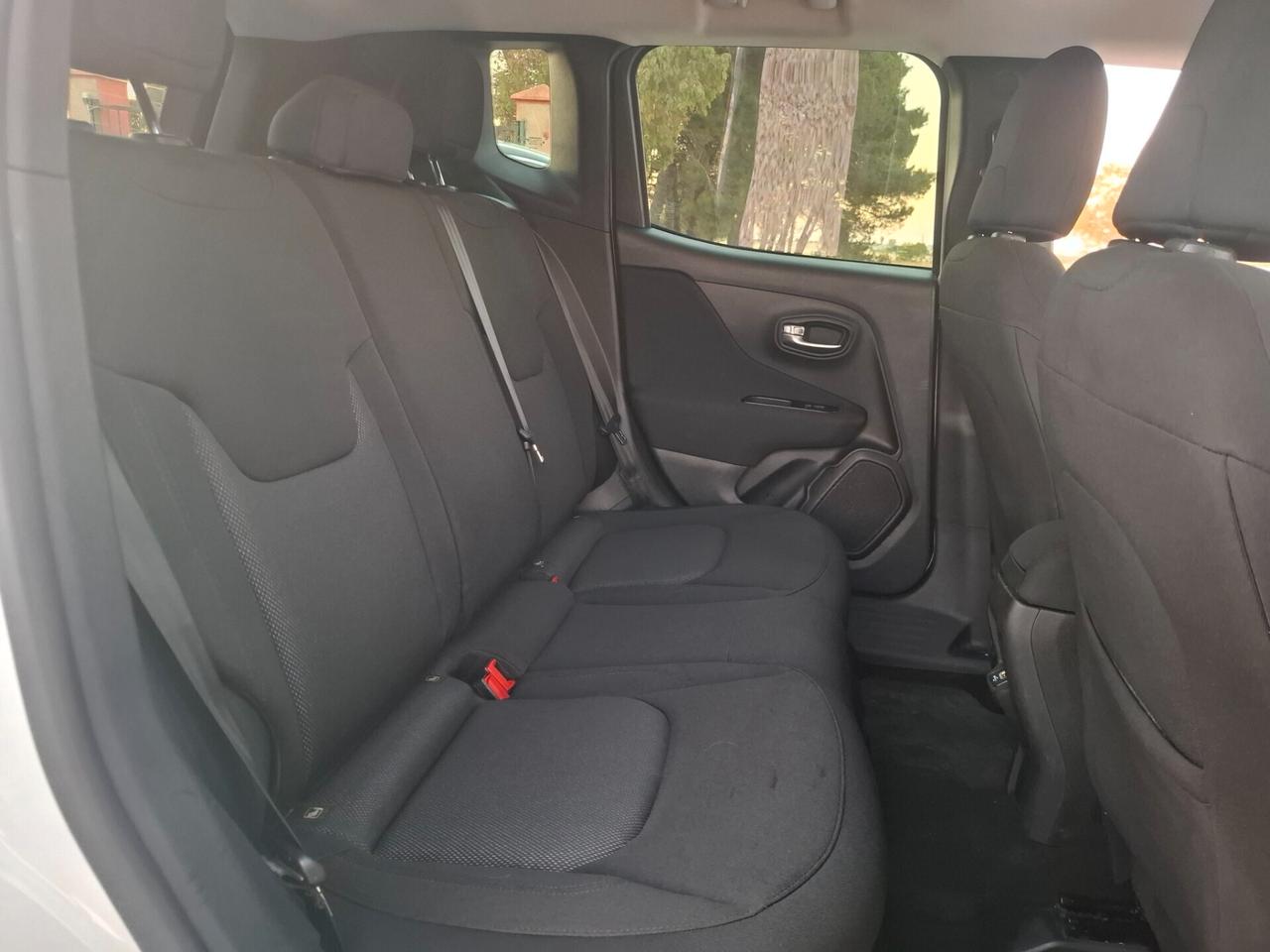 JEEP RENEGADE 1.6 M-JET 130cv- CRUISE-LED *MY 22*