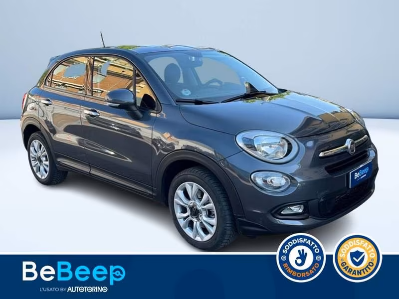 FIAT 500X 1.3 MJT LOUNGE 4X2 95CV