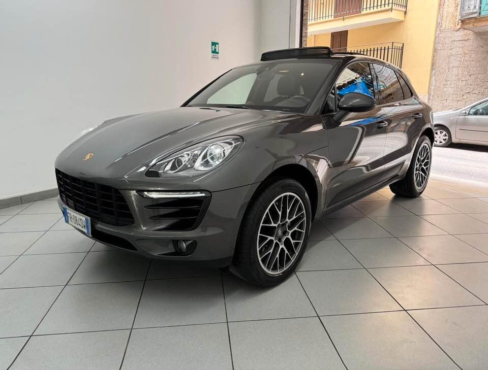 Porsche Macan 3.0 S Diesel 250/CV 2015