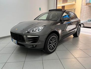 Porsche Macan 3.0 S Diesel 250/CV 2015