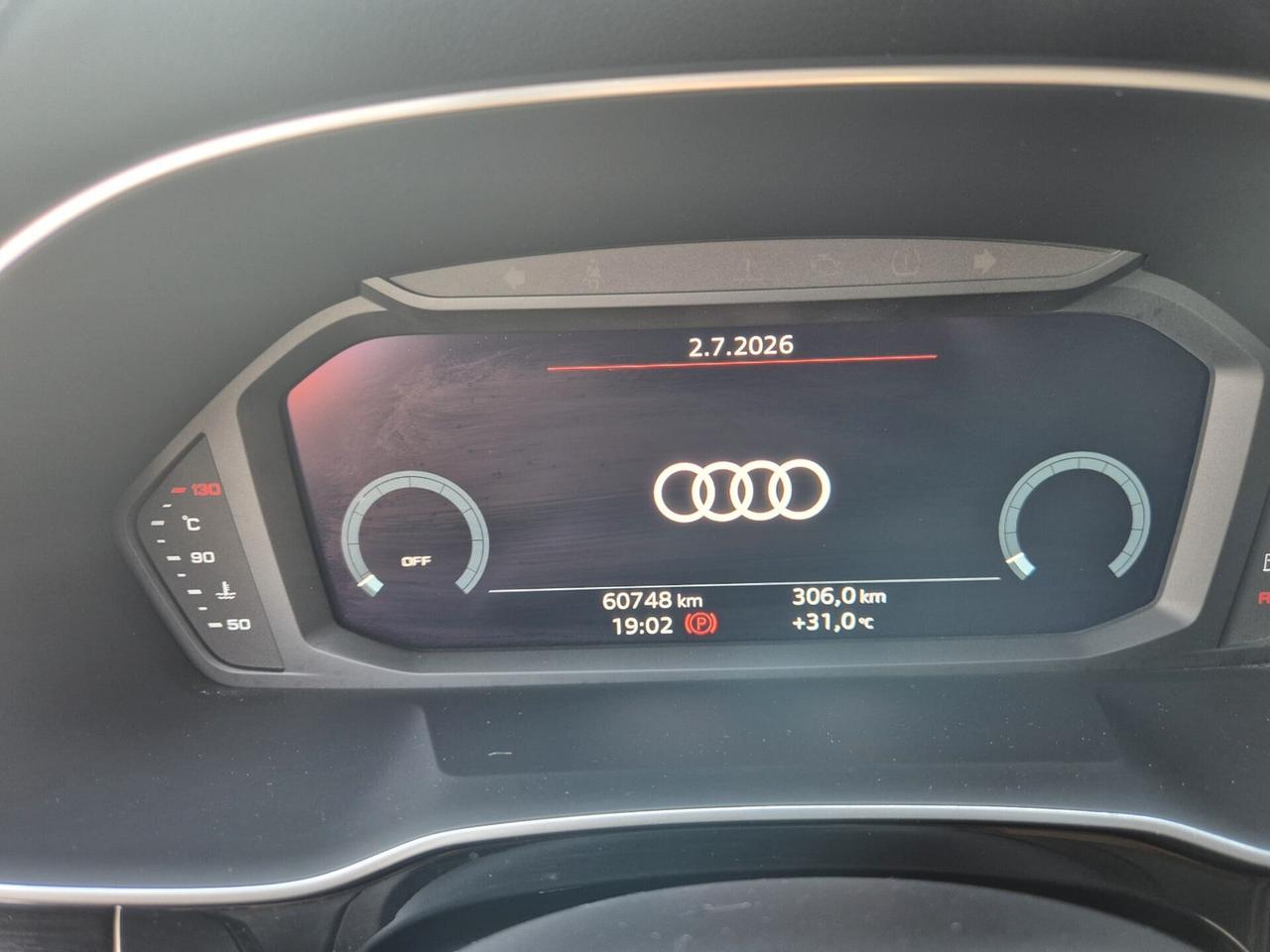 Audi Q3 SPB 35 TFSI S tronic