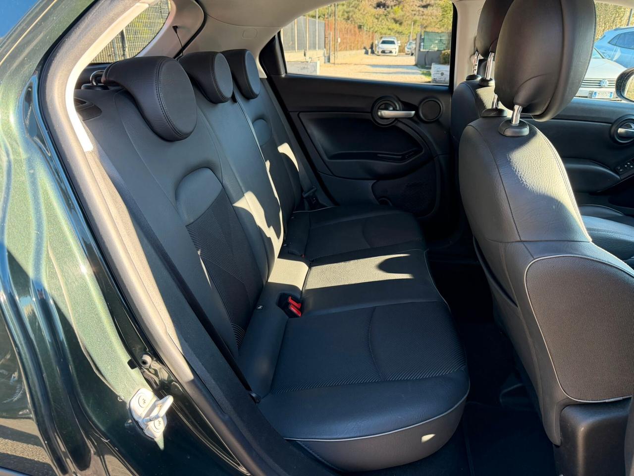 Fiat 500X 1.3 T4 150 CV DCT Cross