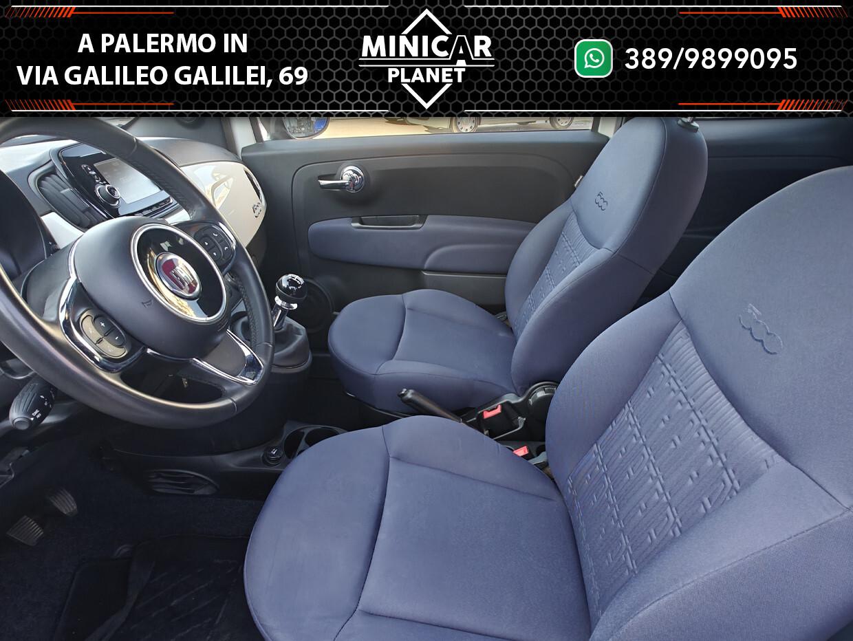 Fiat 500 1.0 Hybrid