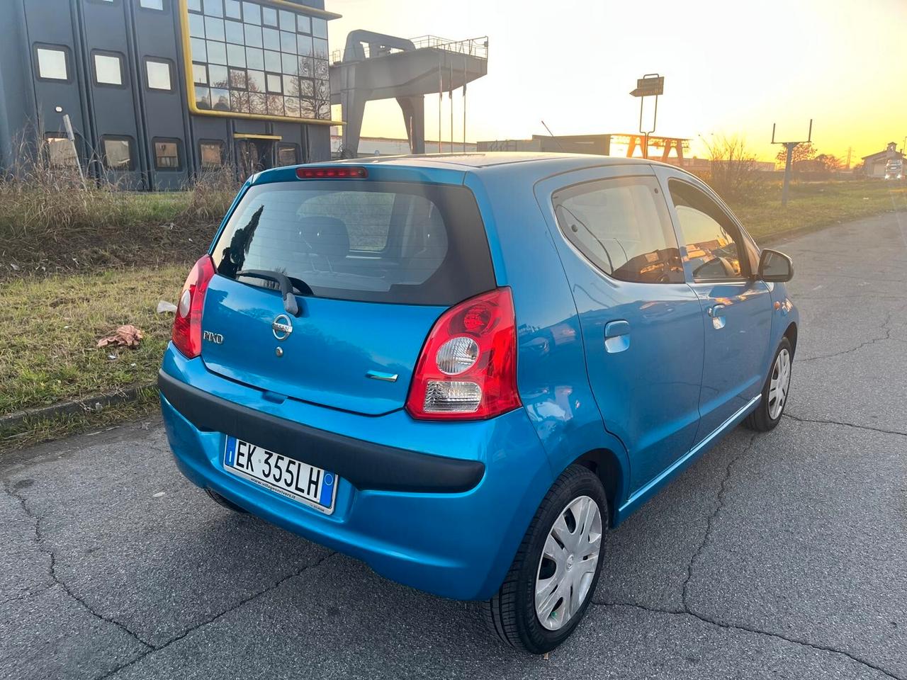 Nissan Pixo 1.0 5 porte Look