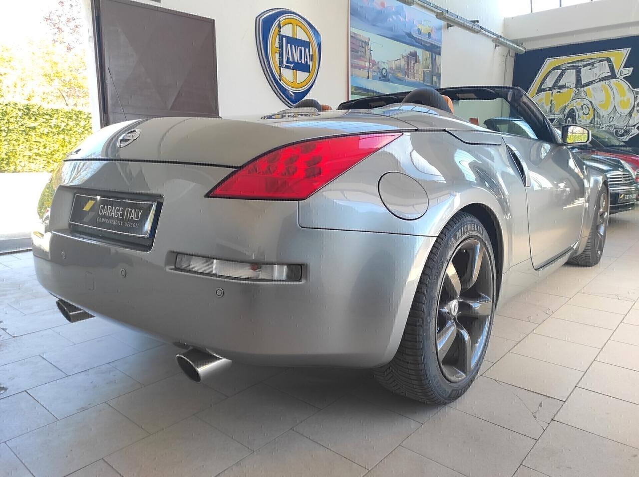 Nissan Z 350Z Roadster 3.5 V6 Lev 2