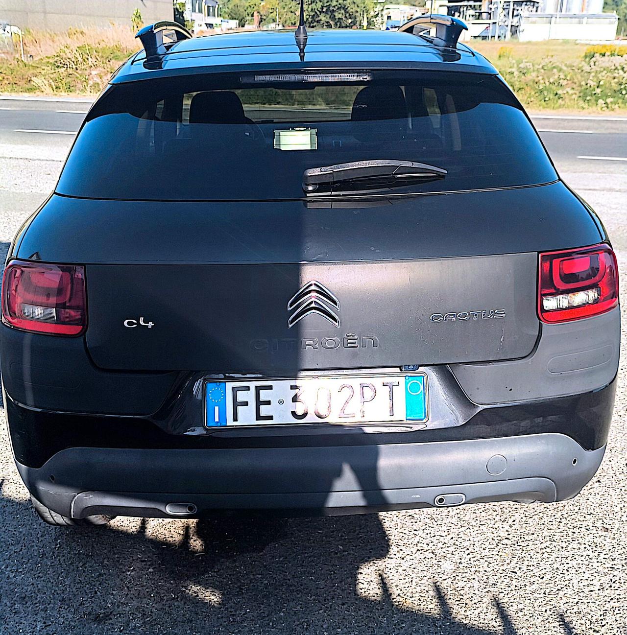 Citroen C4 Cactus BlueHDi 100 Shine