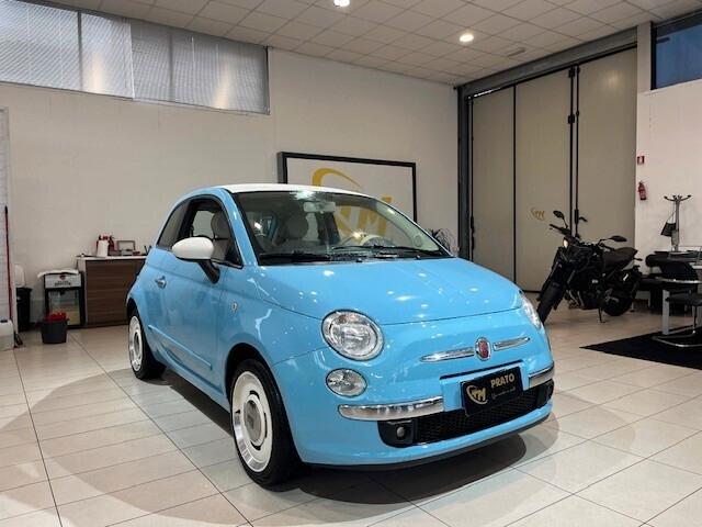 Fiat 500 1.2 Cult 69cv *NEOPATENTATI*96.000 KM*