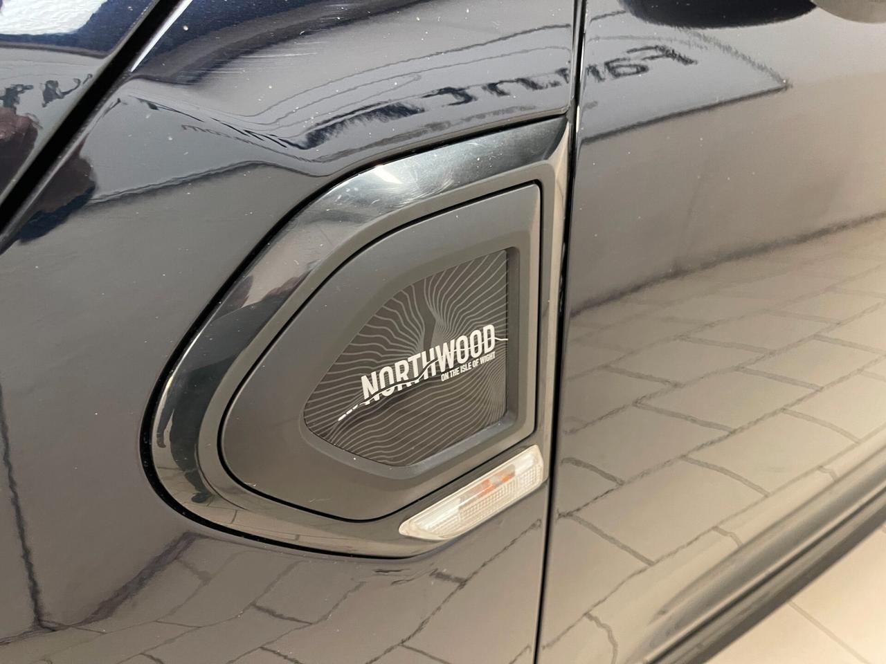 MINI One Countryman Northwood Edition 1.5 c.auto-Ok Neopatentati-LEGGI SOTTO