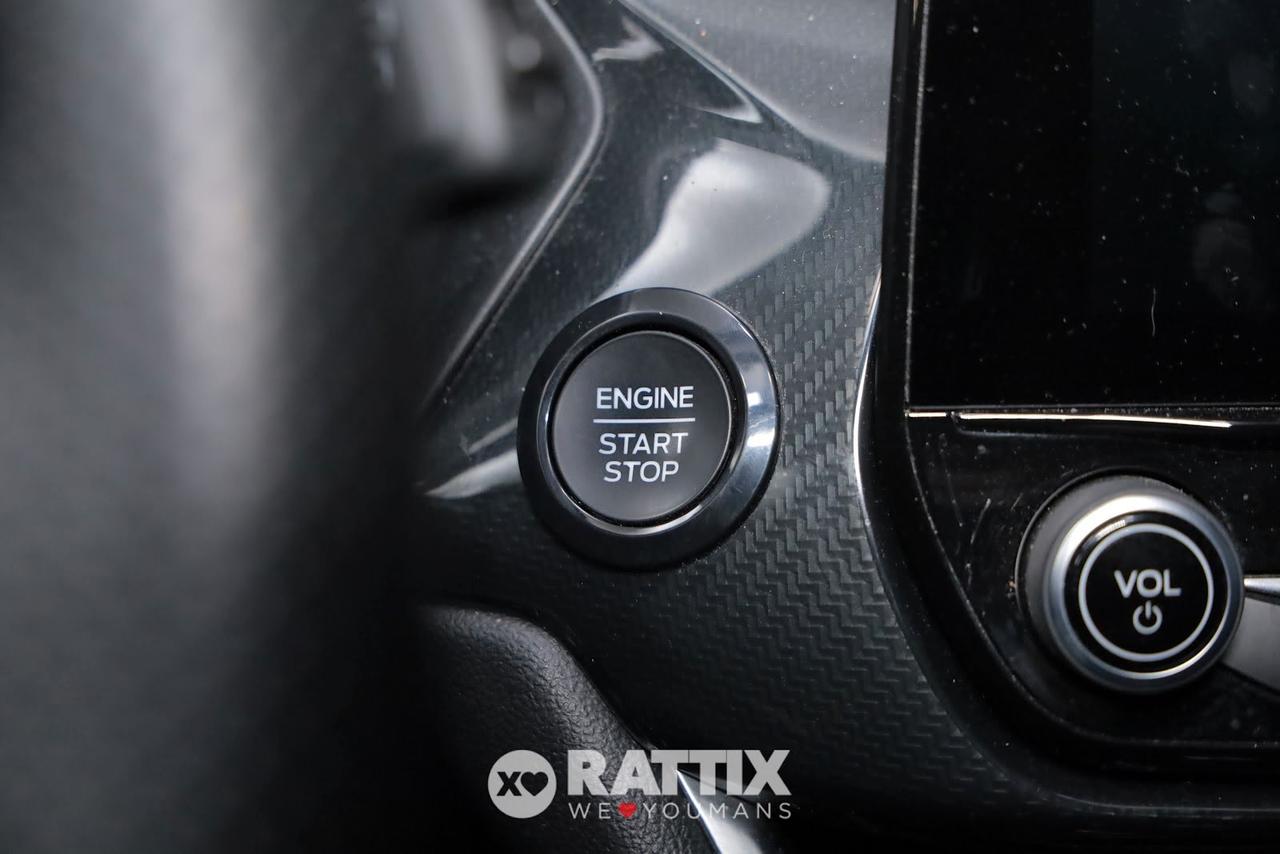 Ford Puma 1.0 Ecoboost Hybrid 125CV ST-Line