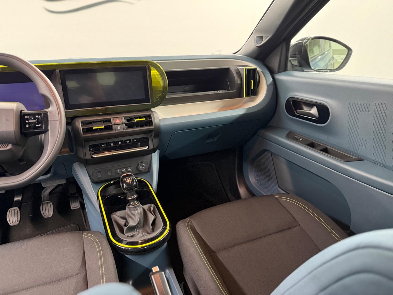 FIAT GRANDE PANDA (anno 2026)