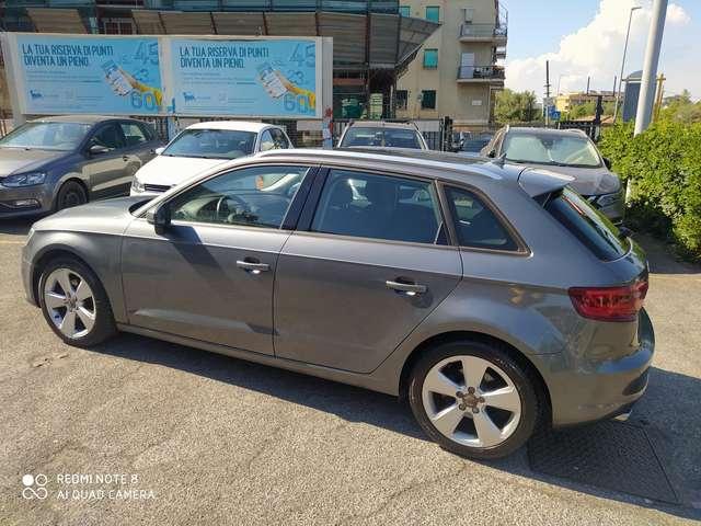 Audi A3 A3 III 2013 Sportback 2.0 tdi Ambition s-tronic
