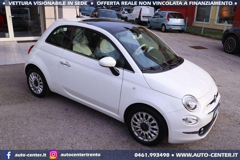 FIAT 500 0.9 TwinAir Turbo 105CV Lounge