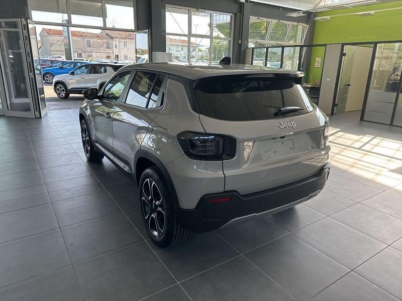 Jeep Avenger 1.2 Mhev 110CV Summit - PROMO