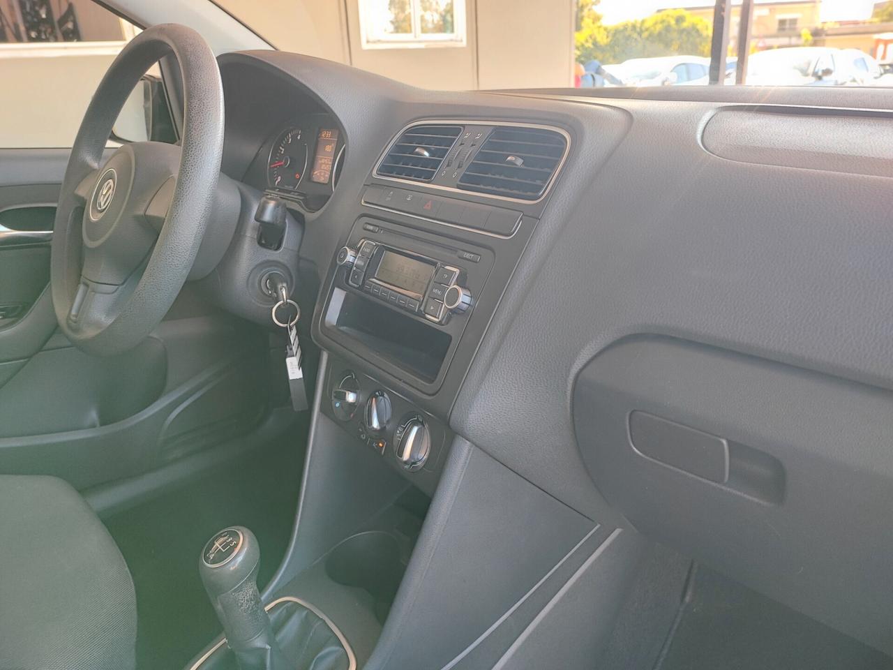 Volkswagen Polo 1.2 70 CV 5p. Comfortline