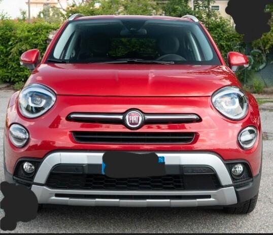 Fiat 500X 2.0 MultiJet 140 CV - 4x4 Cross