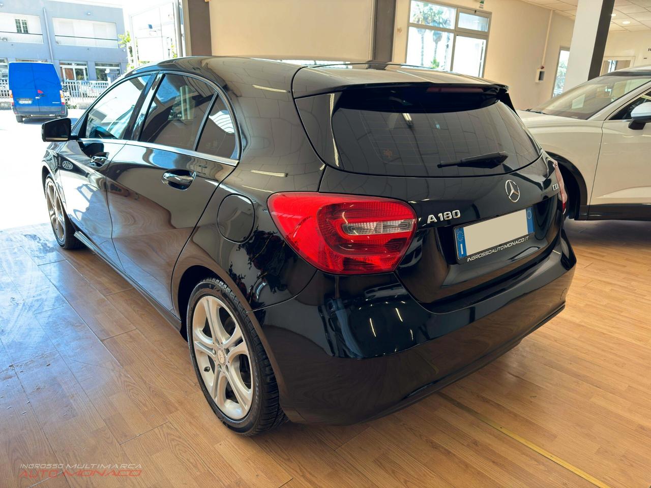 Mercedes-benz A 180 A 180 CDI Sport 2014