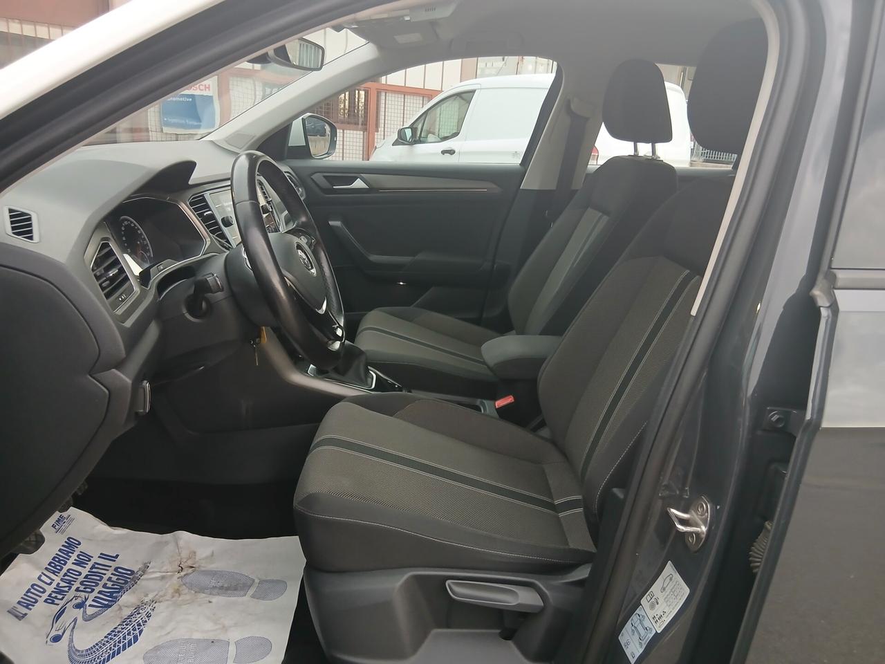 Volkswagen T-Roc 2.0 TDI SCR 150 CV Style BlueMotion Technology