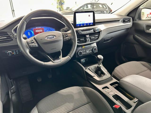 FORD Kuga 1.5 EcoBlue 120 CV 2WD Titanium Business