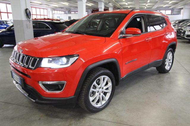 JEEP Compass 1.3 Turbo T4 190 CV PHEV AT6 4xe Limited