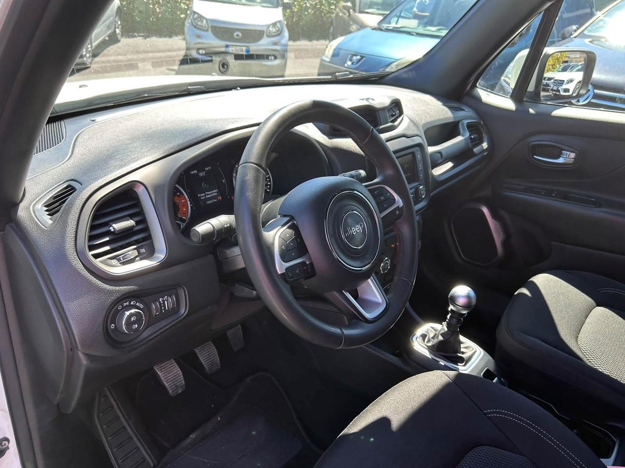 Jeep Renegade 2.0 Mjt 140CV 4WD Active Drive Longitude