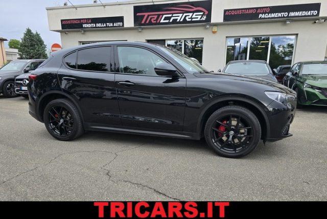 ALFA ROMEO Stelvio 2.0 Turbo 280 CV AT8 Q4 First Edition PERMUTE