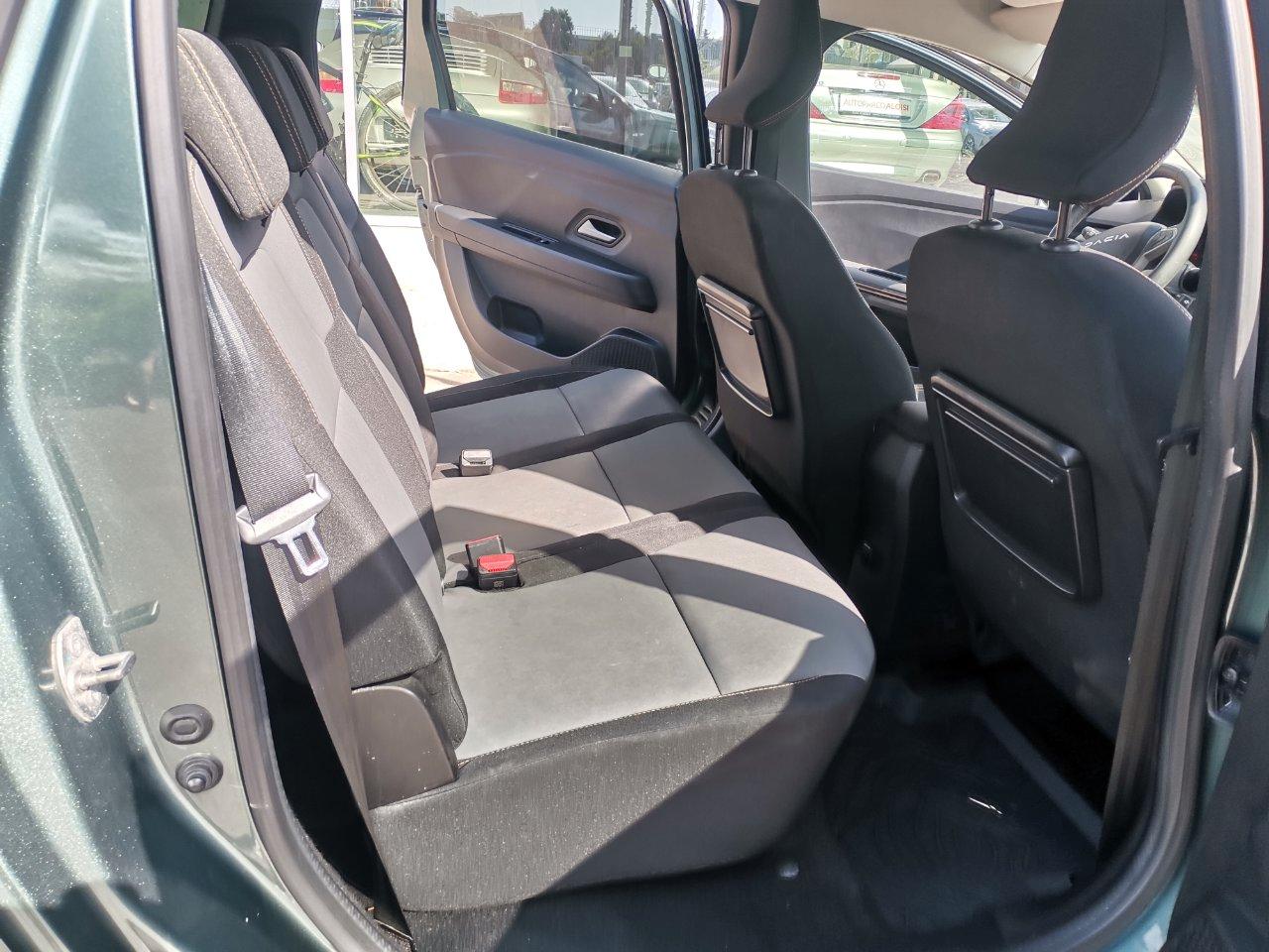 Dacia Jogger 1.0 tce Extreme Gpl 100cv