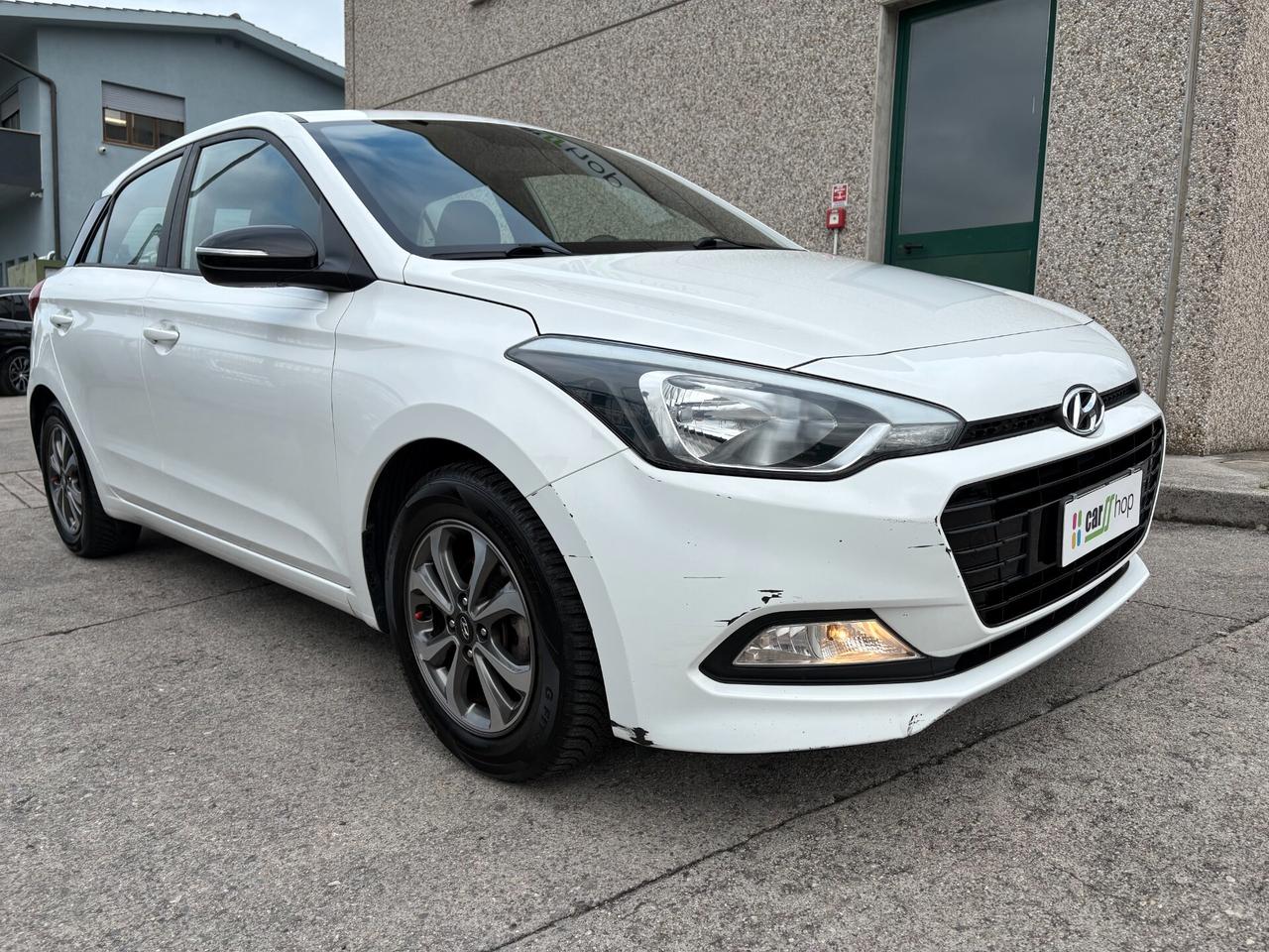 Hyundai i20 1.2 5 porte Classic