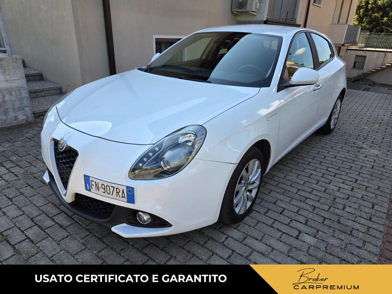 Alfa Romeo Giulietta 1.6 jtdm Business 120cv