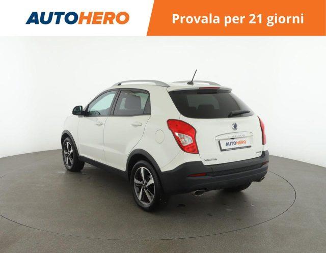 SSANGYONG Korando 2.2 Diesel 2WD MT Limited