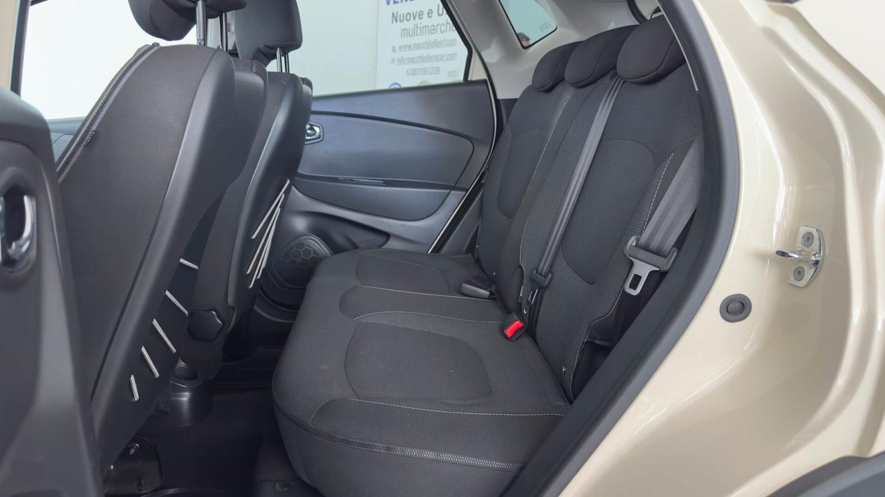 Renault Captur 1.5 dCi 8V 90 CV Start&Stop Energy R-Link