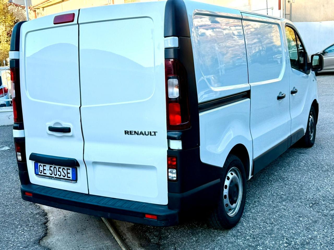 Renault Trafic 2.0d 120CV Furgone Ice COIBENTATO FRIGO