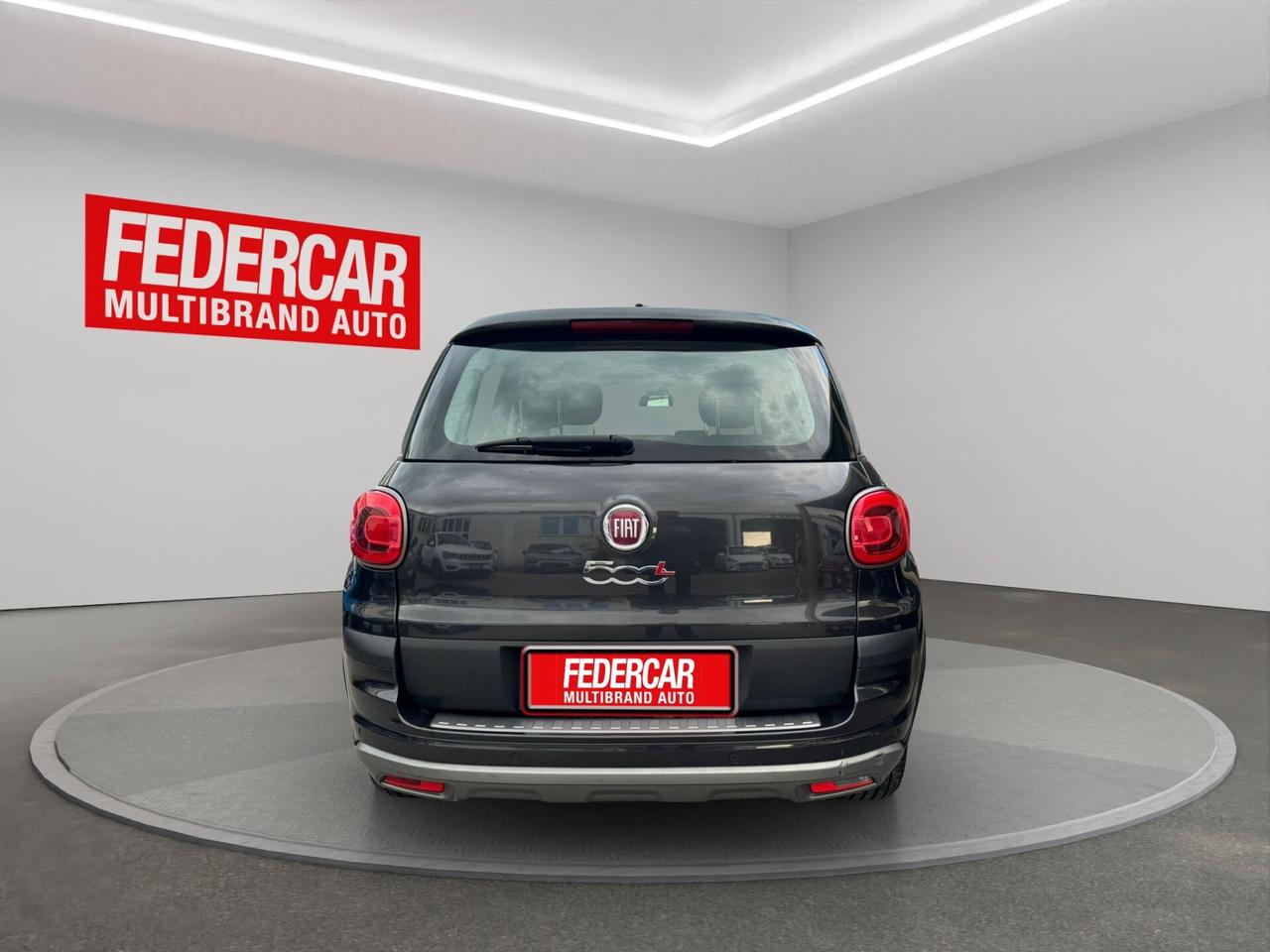 Fiat 500L 1.4 95 CV S&S Cross GPL