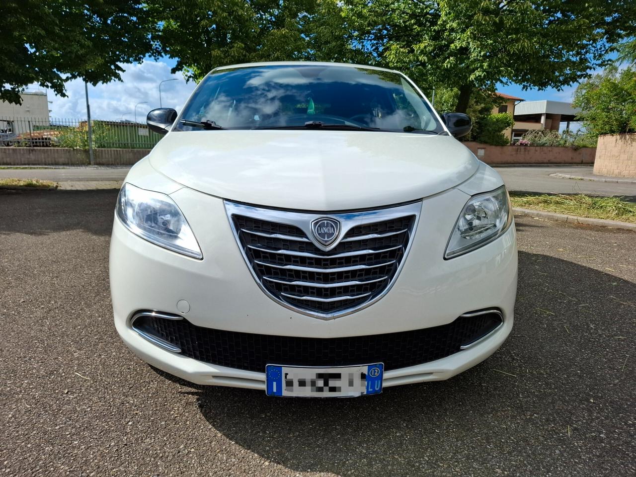 Lancia Ypsilon 1.2 69 CV 5 porte GPL Ecochic Gold